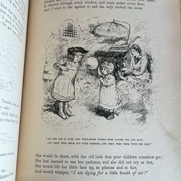 City Ballads by Will Carleton, published in 1885 by Harper & Brothers - Picture 10 of 16